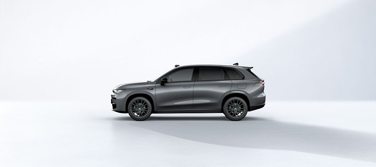 零跑C10官方渲染图