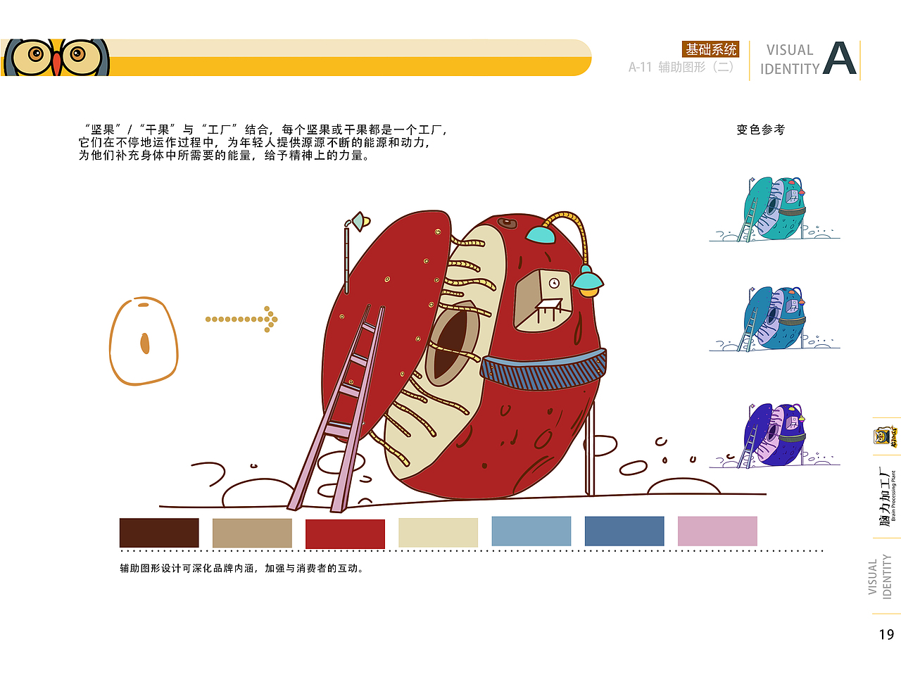 vi设计/品牌视觉形象设计