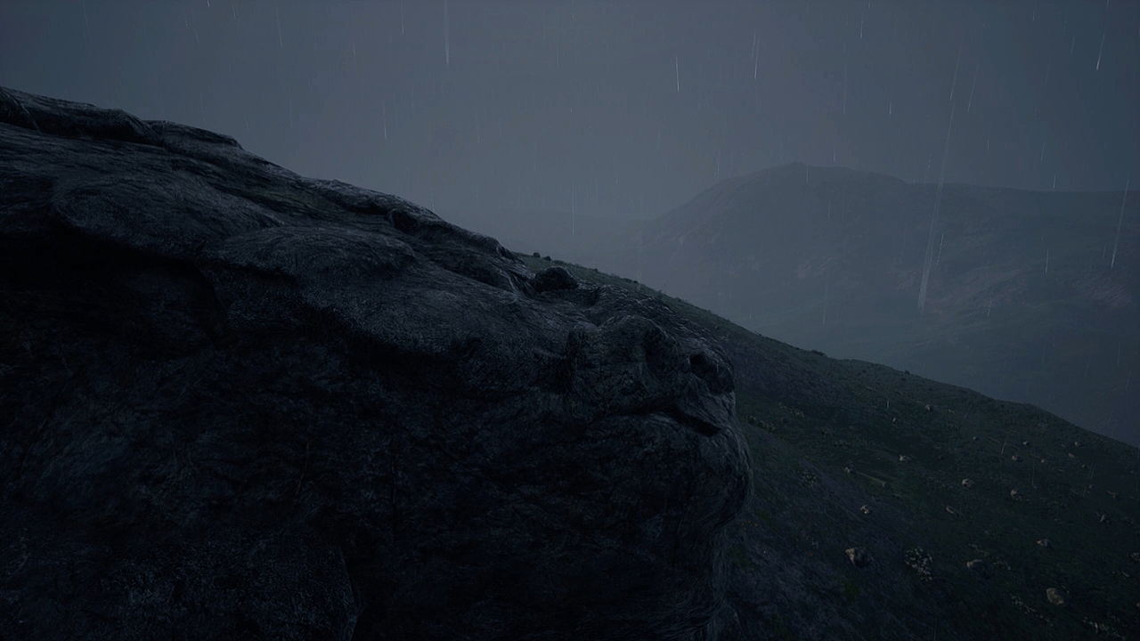 UE4 • TRANSMIGRATION（图ZMjc2NTM4NTA4） - 场景 - 站酷设计师桃花坞自主的聆曦原创素材 - 站酷ZCOOL