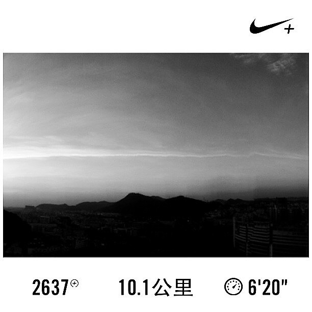 跑步日志：生活得更好，是为了自己Keep going！（图ZMTcyNzAwNzI=） - 人文/纪实摄影 - 站酷设计师emilythink原创素材 - 站酷ZCOOL