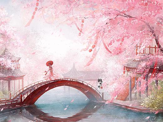 古风场景