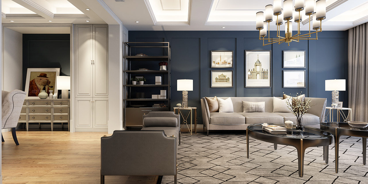 万源城.御溪----------大平层