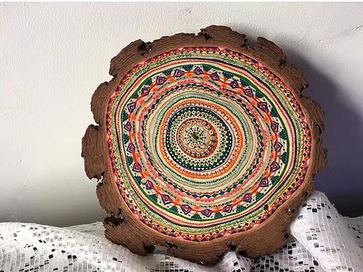 手绘作品