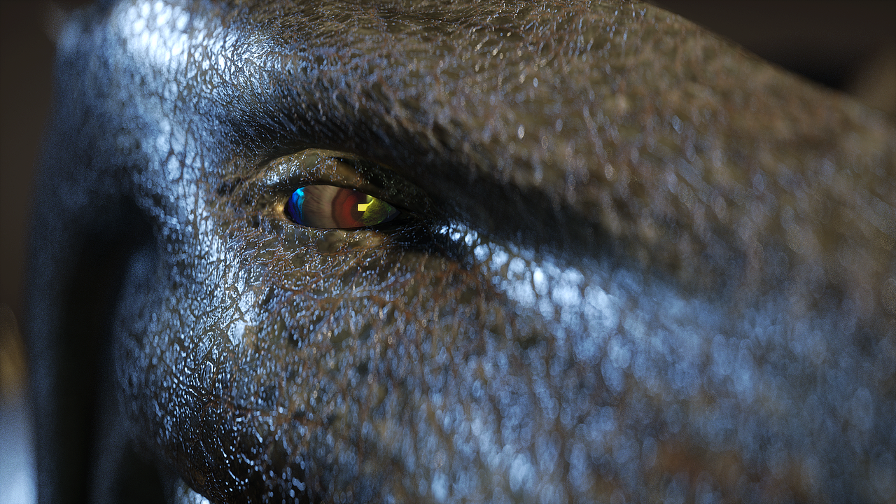 daily render of late Septembe