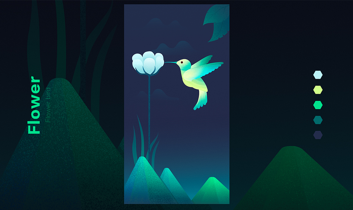 疫情期间宅家玩插画（图ZMjAwNzQwOTg0） - 艺术插画 - 站酷设计师豆豆田原创素材 - 站酷ZCOOL