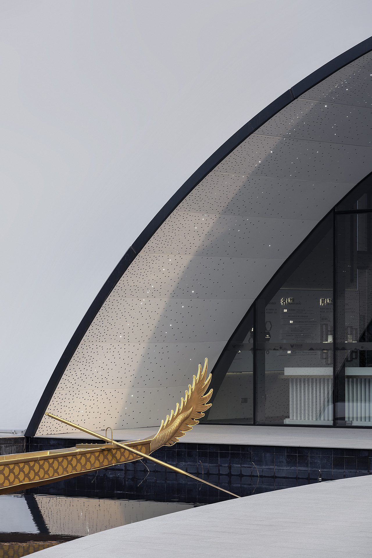 珠江村展示中心（图ZMjkyNDcxMjQ0） - 环境/建筑摄影 - 站酷设计师钟子鸣Jerry原创素材 - 站酷ZCOOL