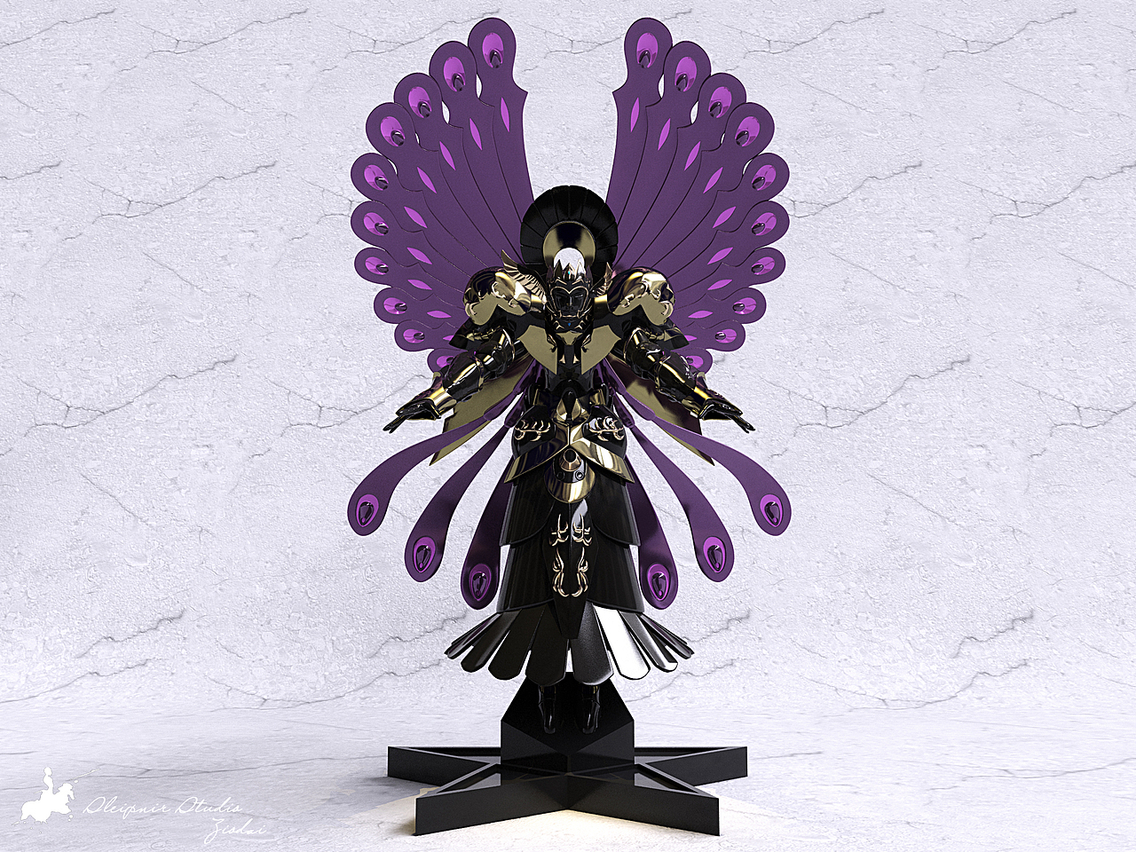 圣衣神话 冥三神