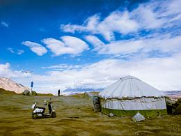 帕米爾高原風(fēng)光照片