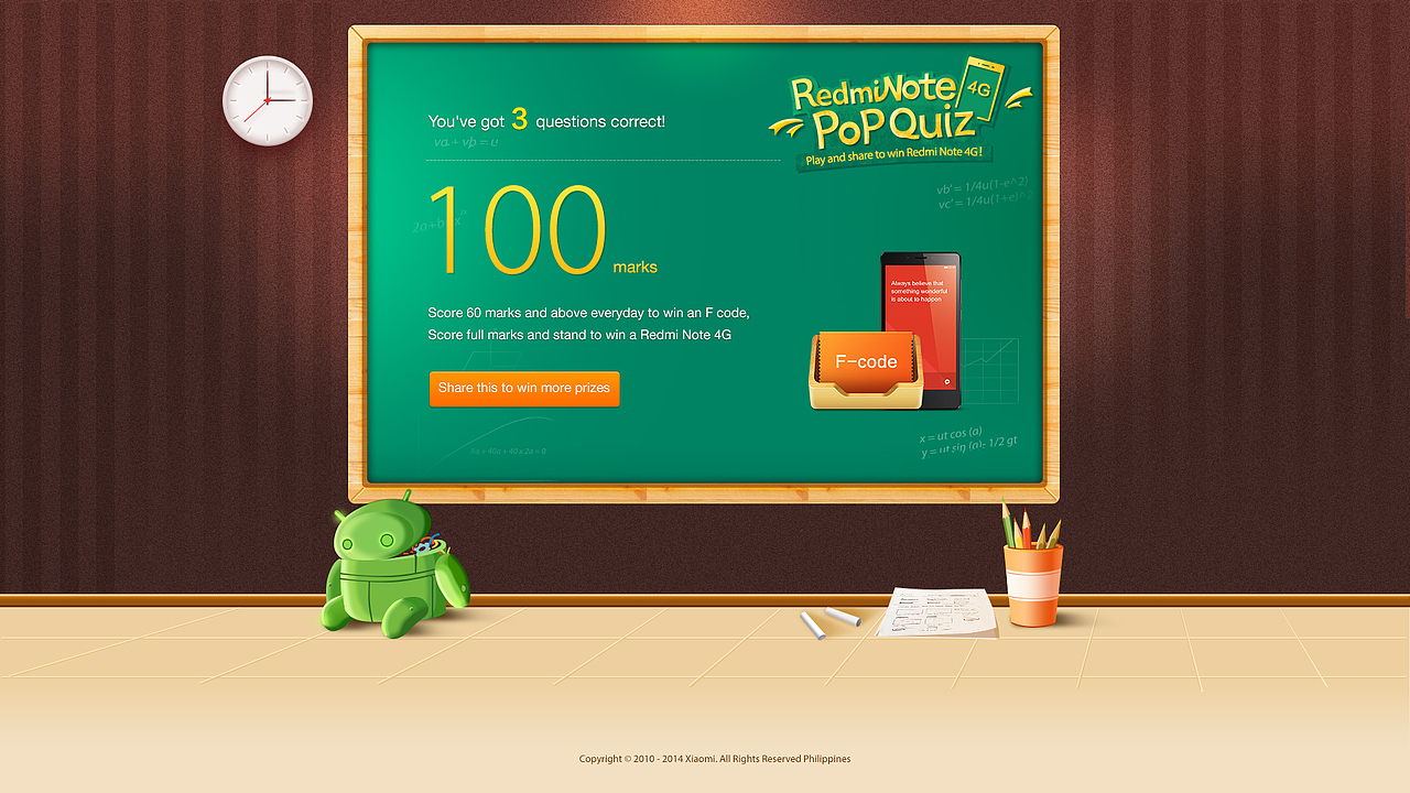 小米海外部9-11月作品集（新加坡爆米花、4G来了专题）（图ZMjE1NzA1OTY=） - 运营设计 - 站酷设计师candyman原创素材 - 站酷ZCOOL