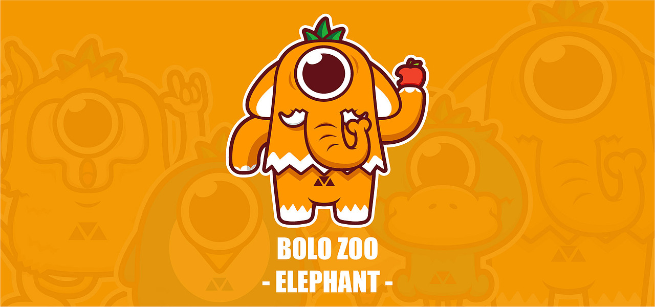 BOLO ZOO（图ZMTMzOTkwMTI4） - IP形象 - 站酷设计师酷酷迪01原创素材 - 站酷ZCOOL