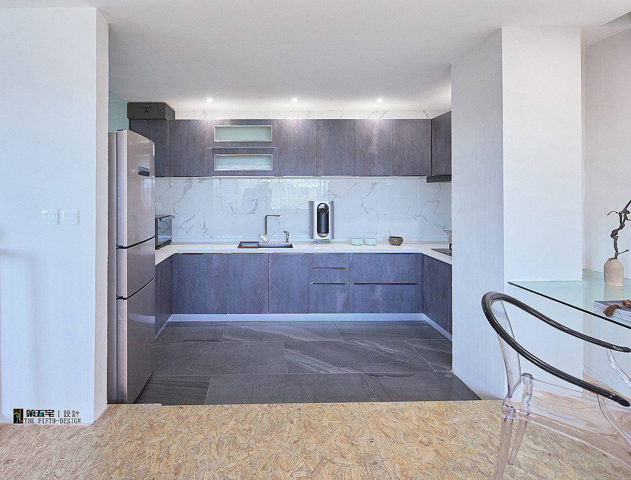 泰安装饰设计【第五宅实景】素履之往