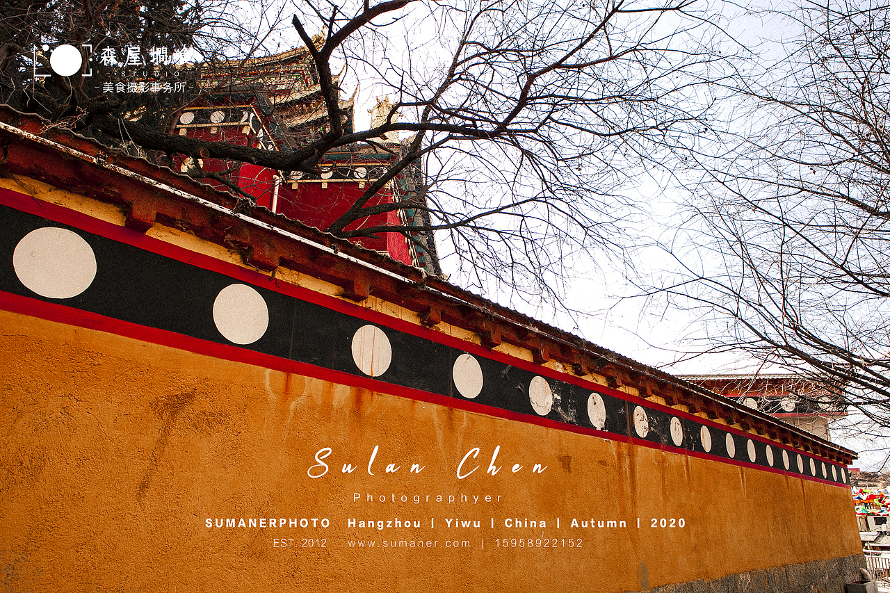 风光摄影/旅行摄影「云南-香格里拉」