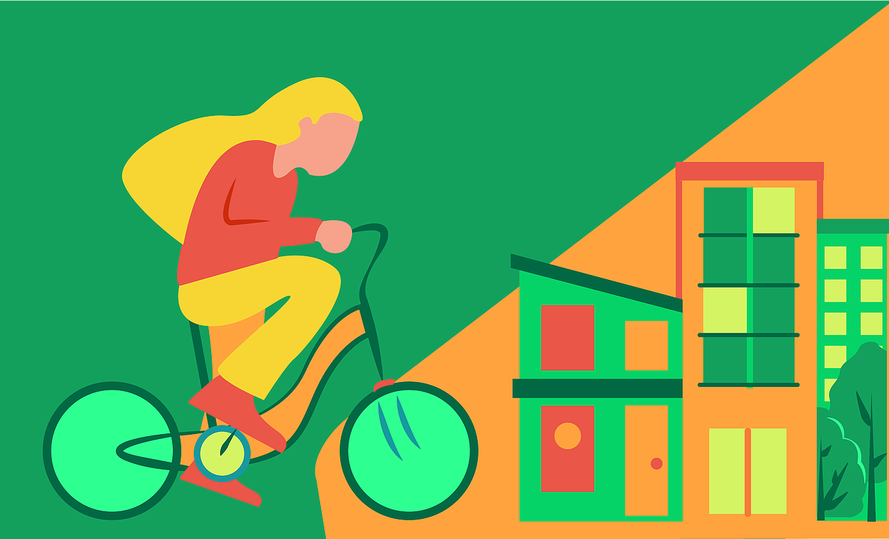 城市插画 | 《我的城市记忆碎片》——武汉