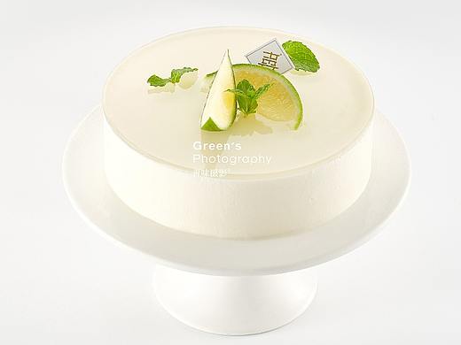 蛋糕拍摄-极致白色表现手法