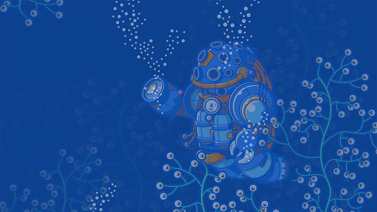 thalassophobia深海恐惧症