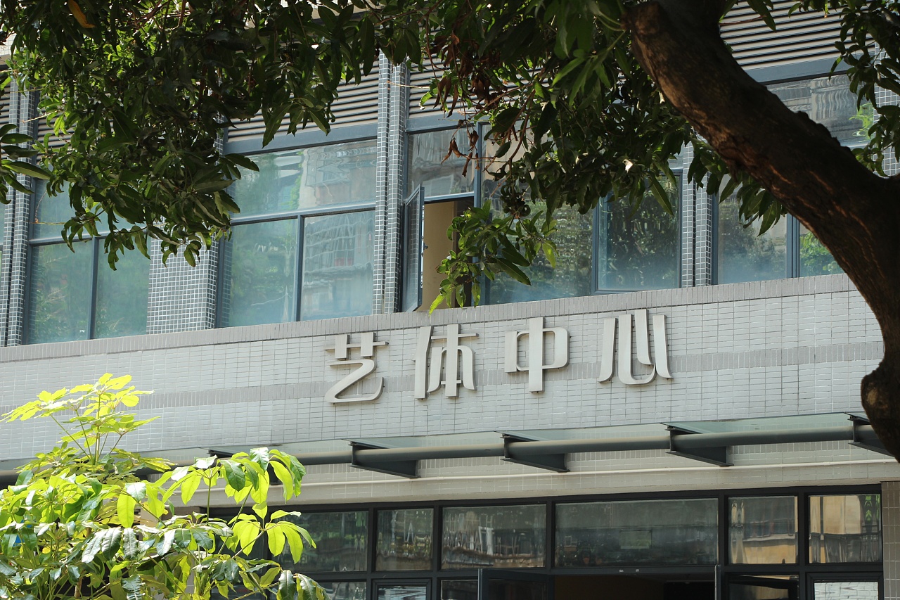 广东省外语艺术职业学院(五山校区)