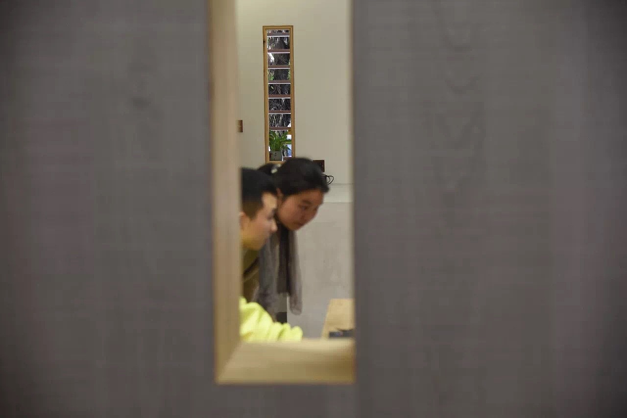 itD office /开放的工作交流空间/复合型工作室（图ZMTYwNTEzMjM2） - 家装设计 - 站酷设计师itDstudio原创素材 - 站酷ZCOOL