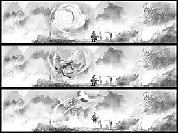 插画-分镜