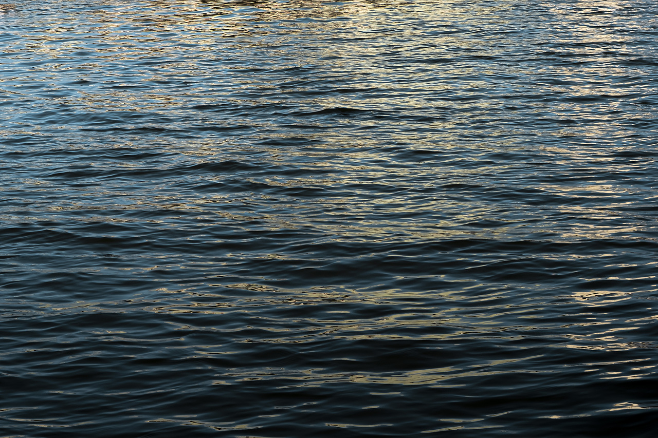 安大略湖的四月