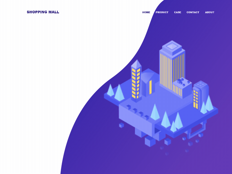 UI网页banner
