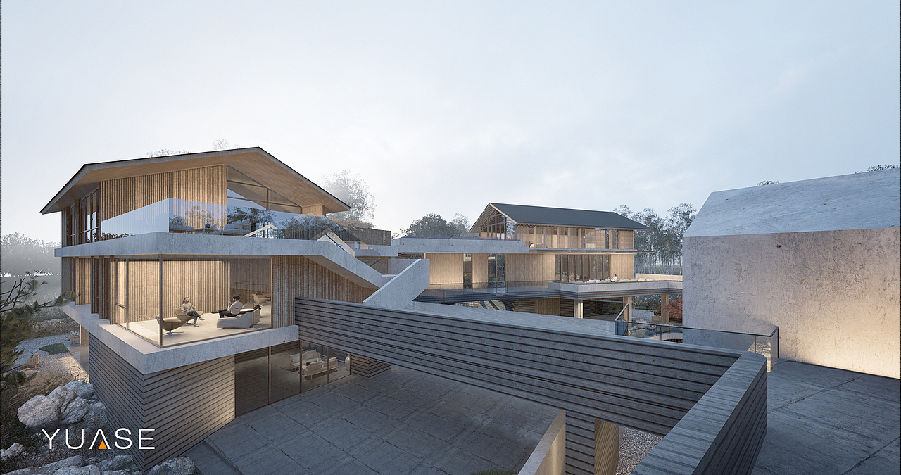 成都原色2021上半年作品集（图ZMjU2NTU4ODY4） - 建筑/空间 - 站酷设计师YUASE成都原色原创素材 - 站酷ZCOOL