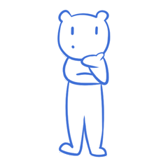 长长熊（图ZMzA0NTk1MDI0） - 其他 - 站酷设计师喵哒moon原创素材 - 站酷ZCOOL