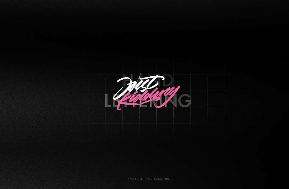 英文字体/手写练习