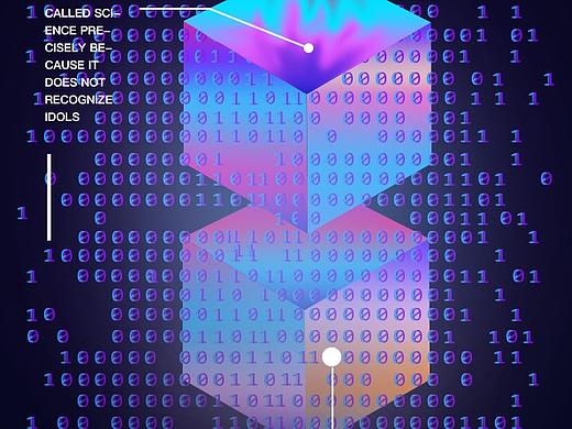 漸變海報（個人主頁-ZNDExODU3NTY=） - 海報 - 站酷設計師鹵大豬蹄子兒原創(chuàng)素材 - 站酷ZCOOL