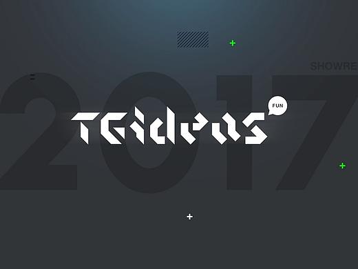 【TGideas】showreel作品集影片