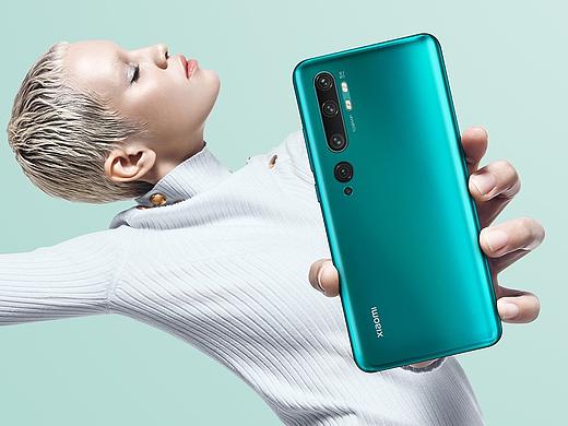 XiaoMi Note10系列-手机修图案例