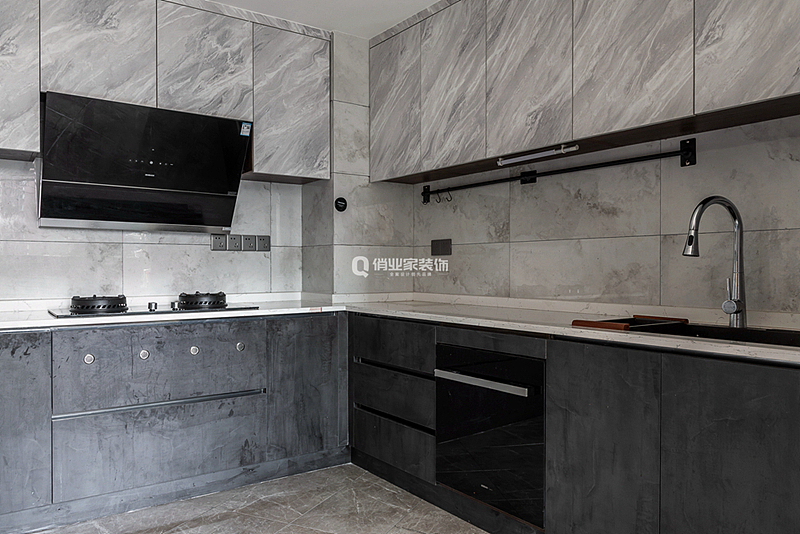 重庆金沙港湾3房现代风格装修作品案例（图ZMjE2OTMyODA4） - 家装设计 - 站酷设计师俏业家装饰原创素材 - 站酷ZCOOL