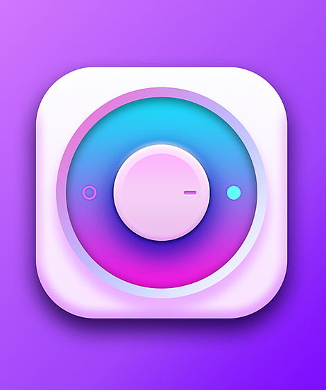 2.5D图标 拟物 游戏等