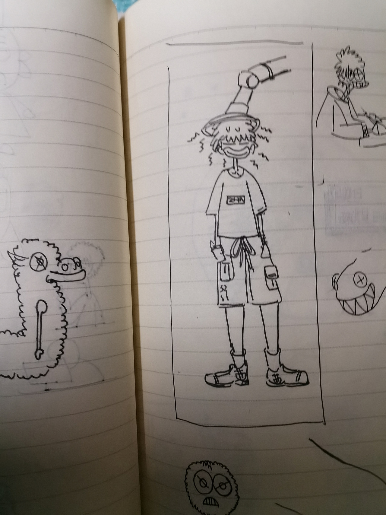 草稿分享、勿盗图