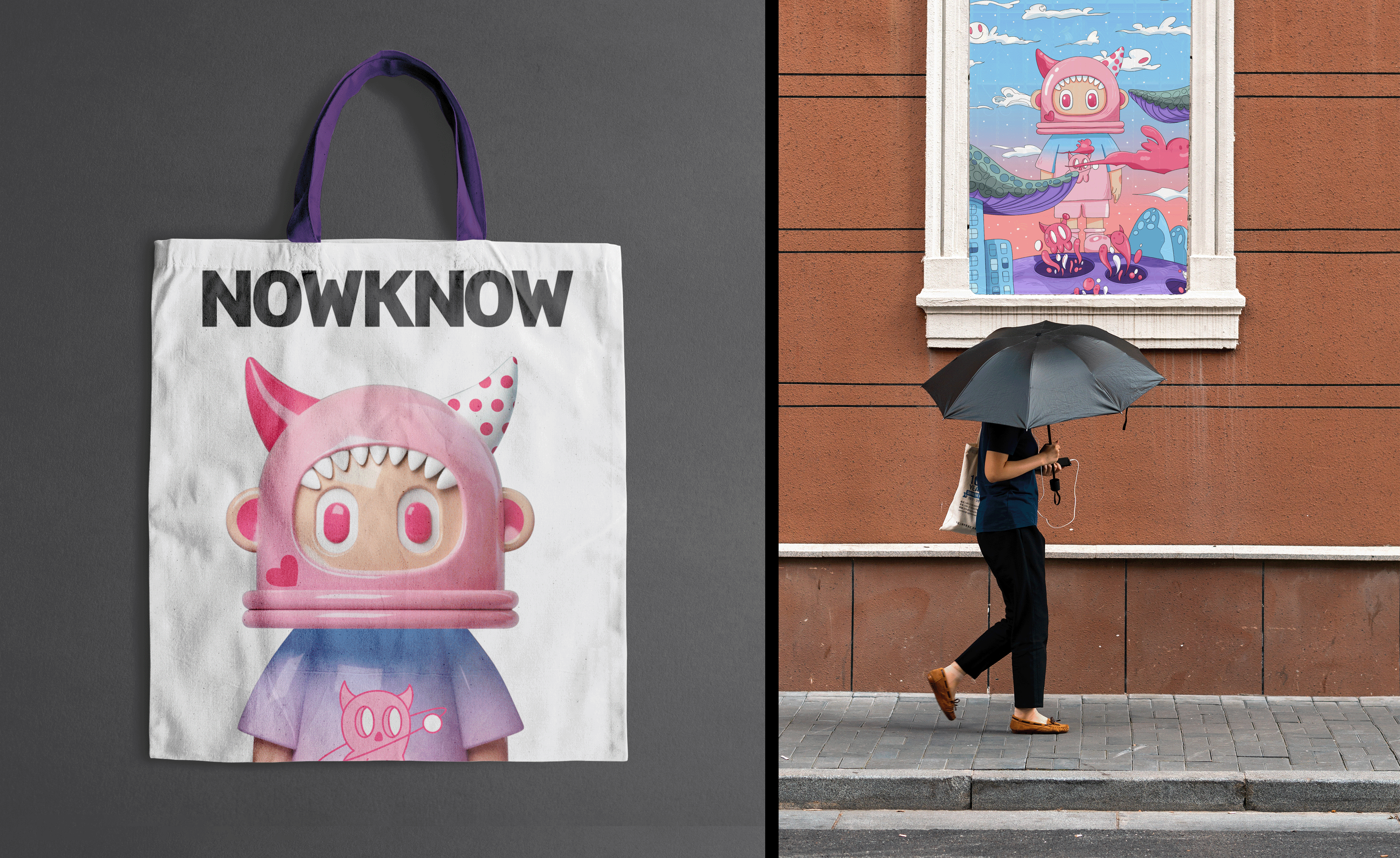 闹仔NOWKNOW（图ZMjY2NDU4ODMy） - IP形象 - 站酷设计师大慧哟原创素材 - 站酷ZCOOL
