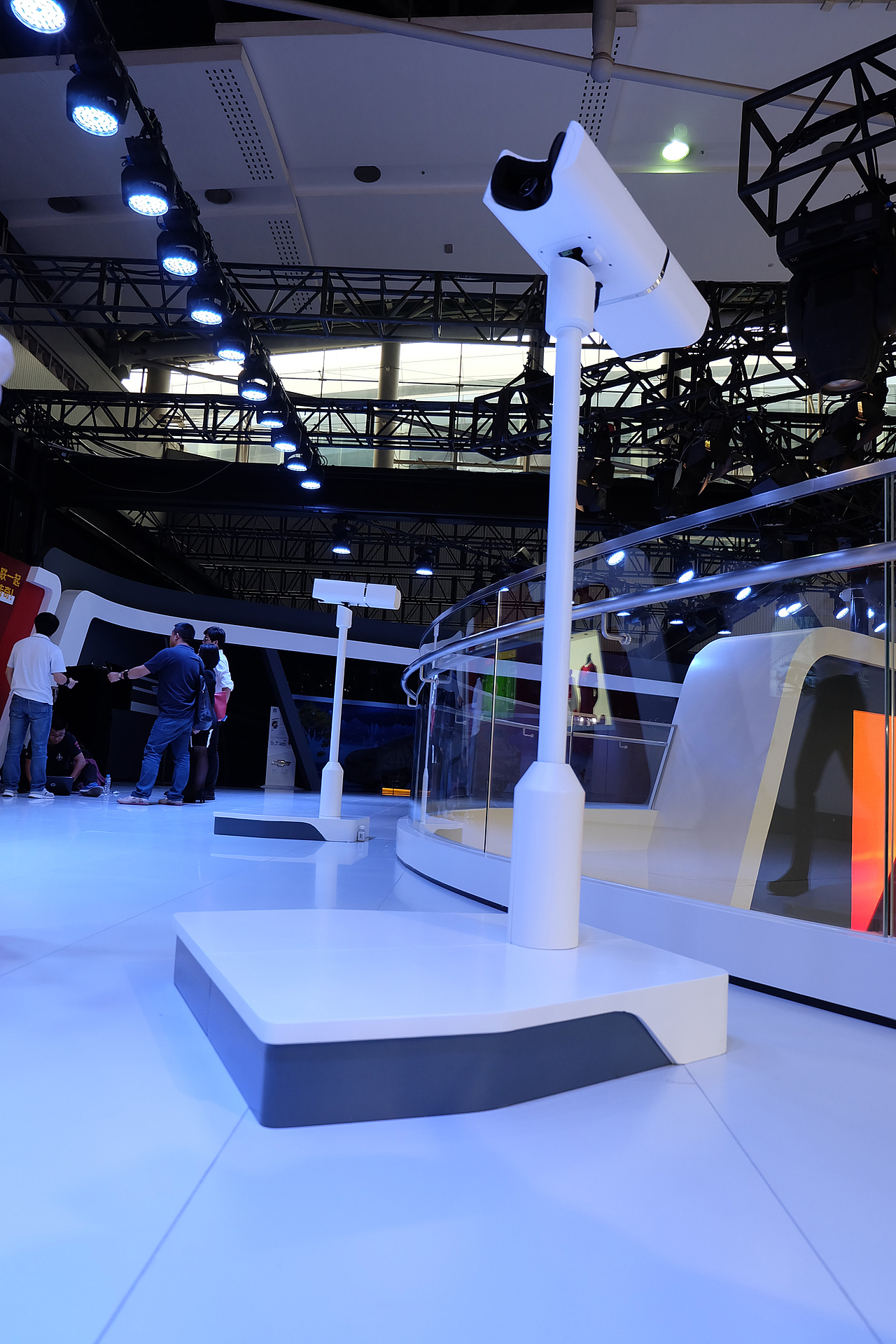 互动体验_雪佛兰AR 广州车展2015（图ZMzg0NjUyMDA=） - 人机交互 - 站酷设计师葛子万原创素材 - 站酷ZCOOL