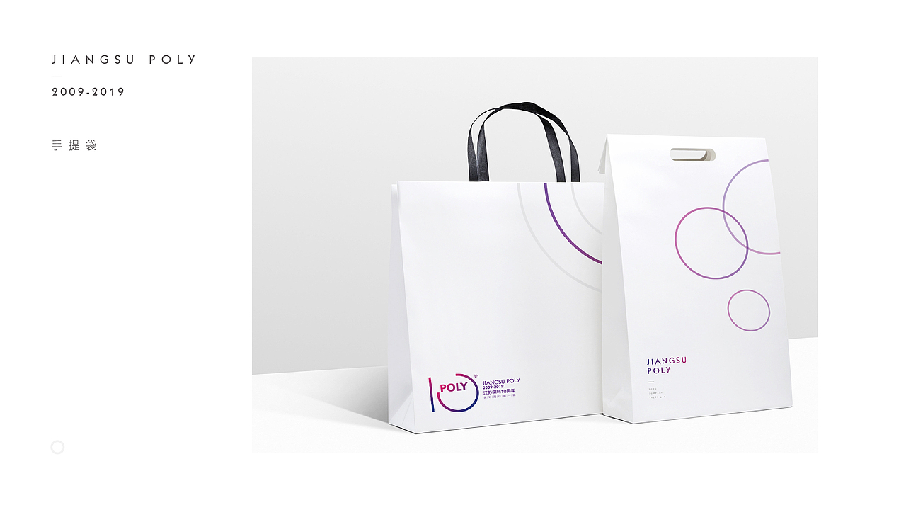 江苏保利品牌10周年提案稿