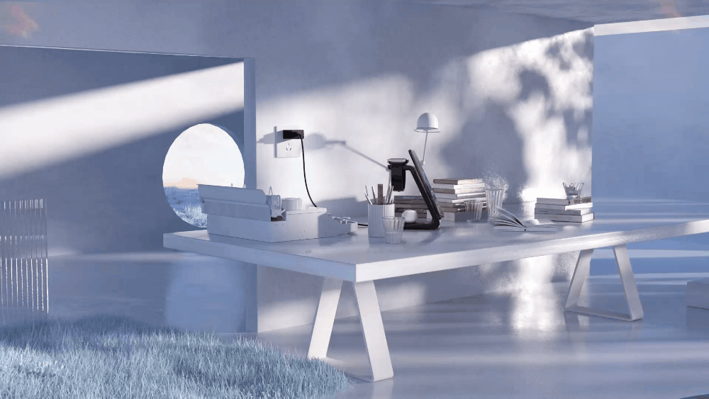 T3 无线充产品动画