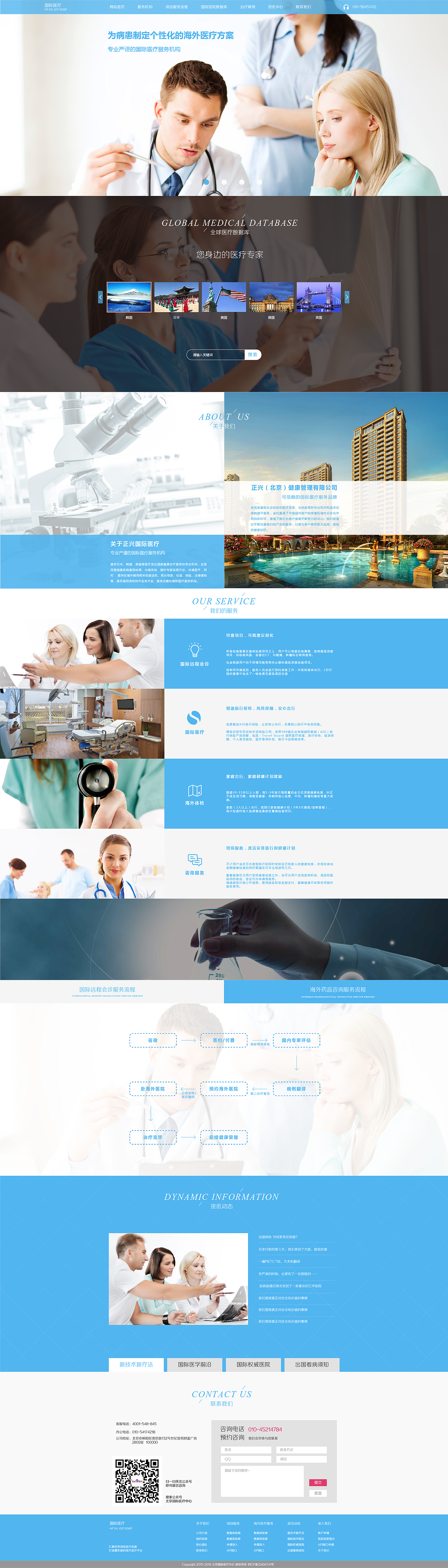 正兴国际医疗