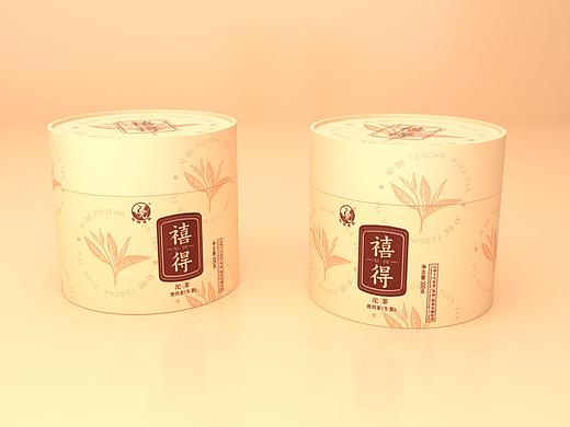 禧得沱茶