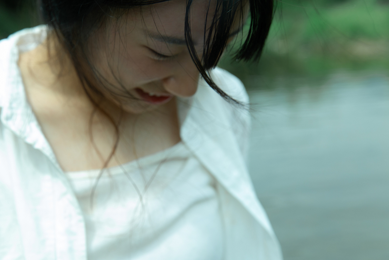 情绪写真 |夏与森