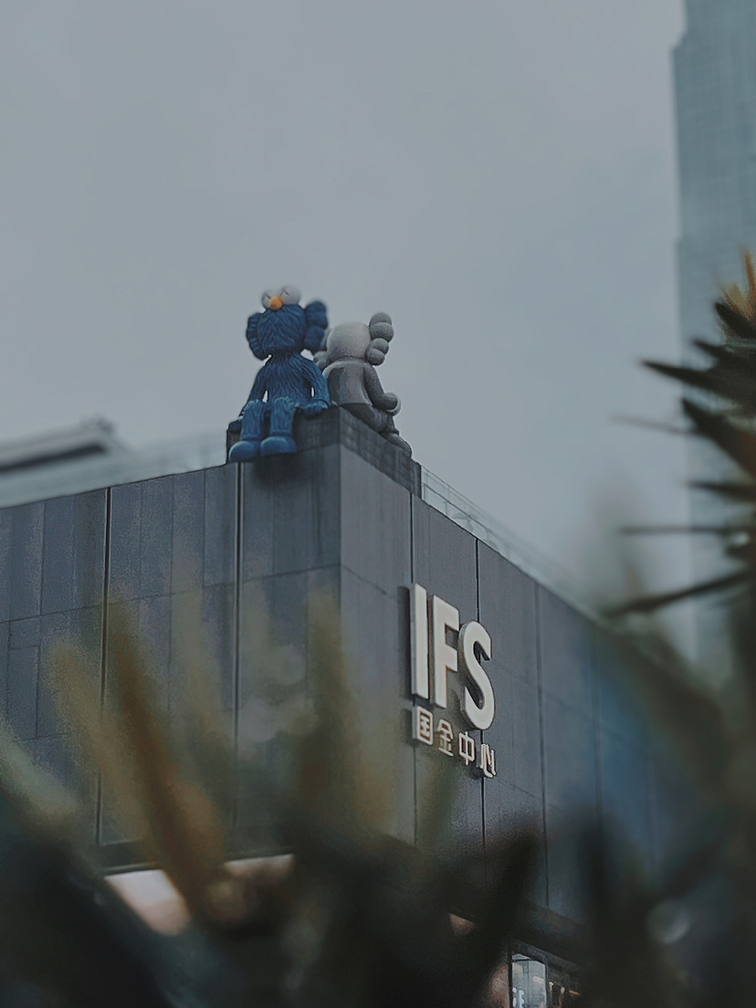 手机拍摄-湖南长沙-橘子洲