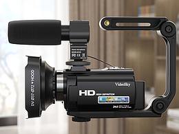 1080P攝影機(jī)三維視頻