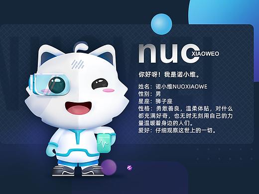 吉祥物设计_医疗用品