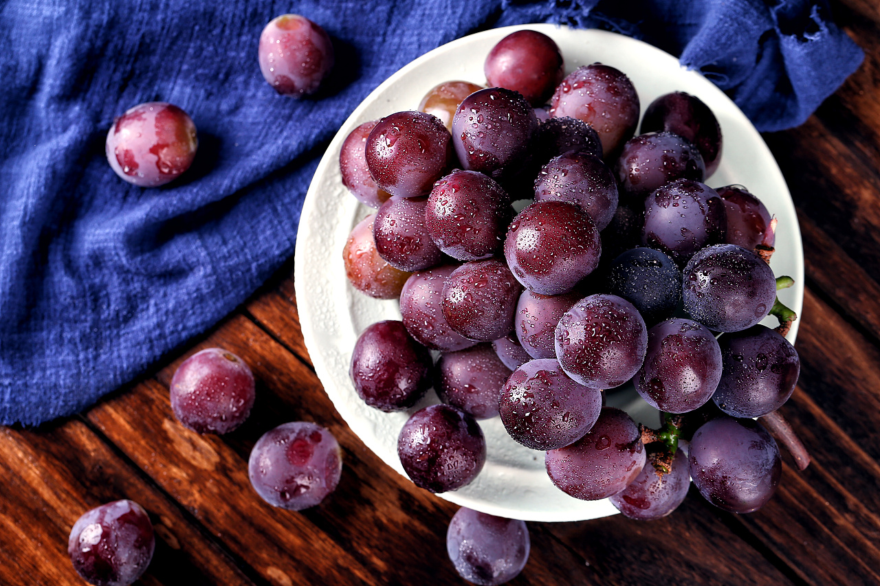 葡萄種類大全｜吃葡萄別吐葡萄皮！葡萄的好處、產季、品種通通報你知！