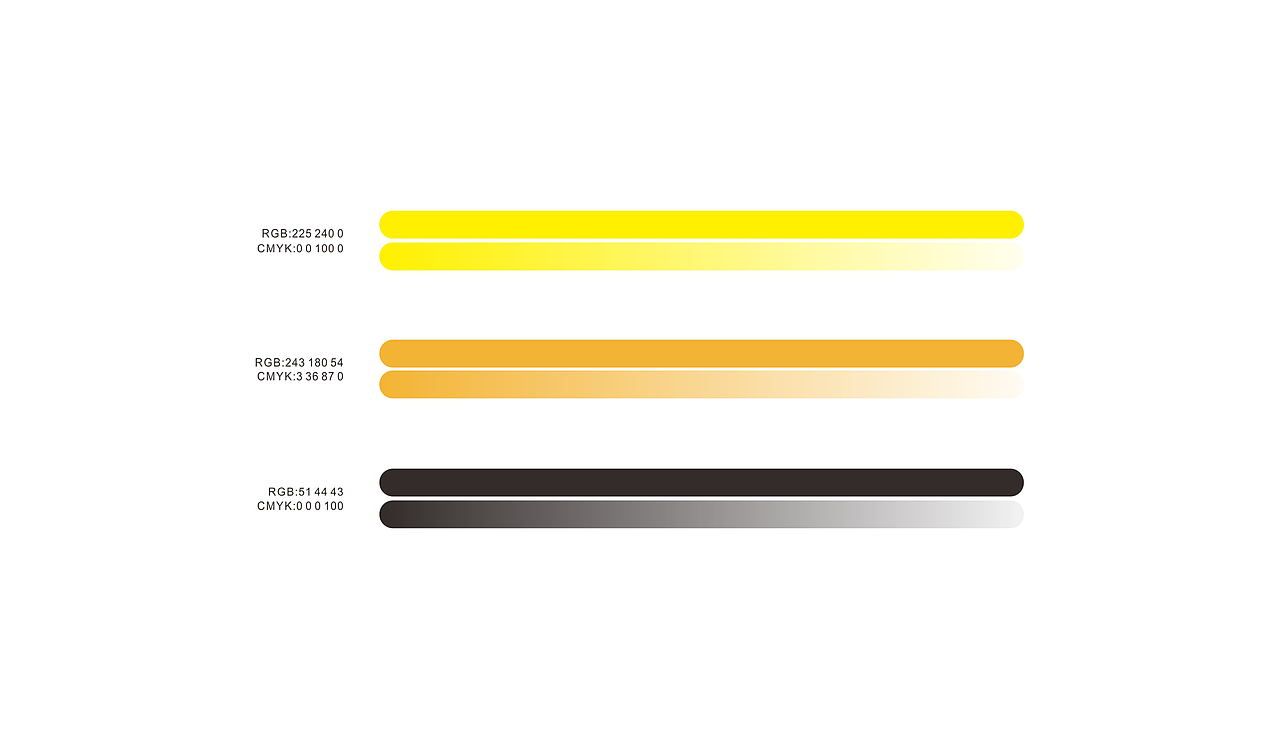 必行设计作品-自游自驾LOGO设计