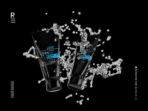 化妝品建模海報（個人主頁-ZMzM5NzgwNDA=） - 其他三維 - 站酷設計師Rxu_雙木原創(chuàng)素材 - 站酷ZCOOL