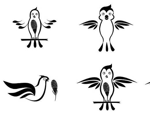 logo设计（在线教育）