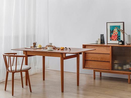 变奏曲餐桌 | 筑物2019年原创设计 