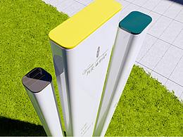 住宅導(dǎo)視系統(tǒng)-搪瓷工藝-概念設(shè)計