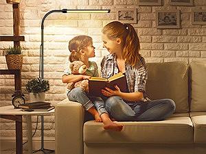 落地灯-亚马逊A+